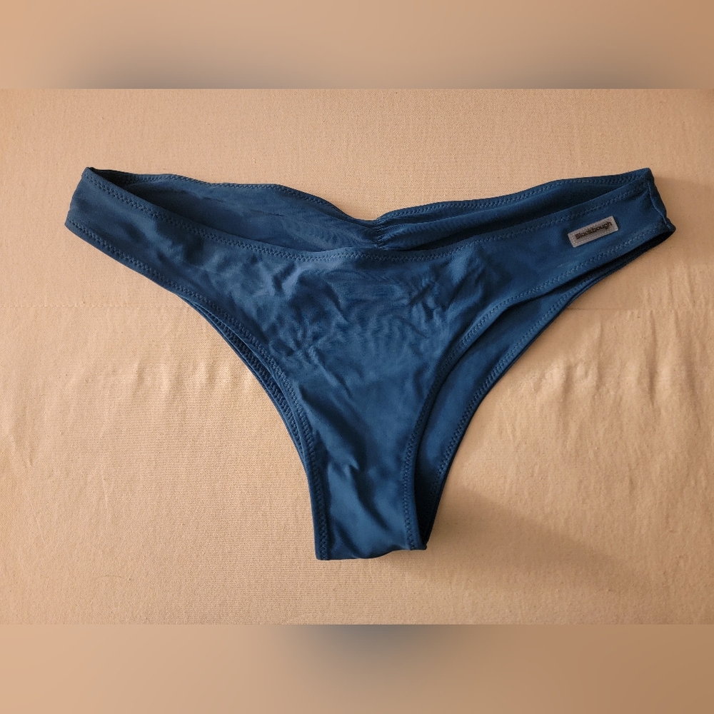 Blackbough Maie Ruched Medium-Coverage Bottoms